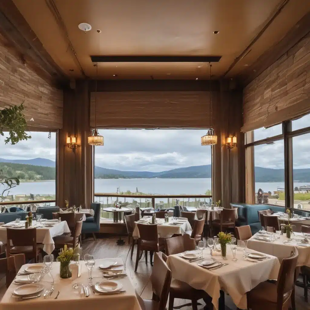 Savoring the Flavors of The Loch & Quay’s Scenic and Memorable Dining Experiences