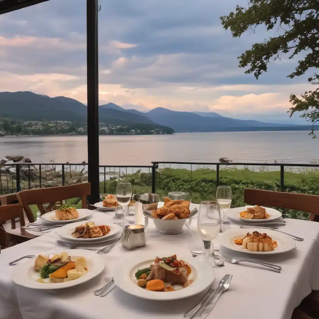 Savoring the Flavors of The Loch & Quay’s Scenic and Unforgettable Dining Experiences