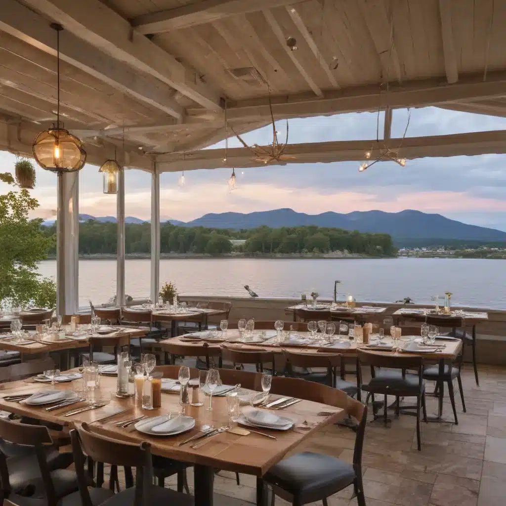 Savoring the Flavors of The Loch & Quay’s Scenic and Unforgettable Dining Experiences by the Water
