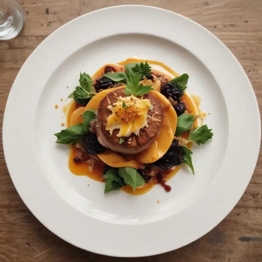 Savoring the Flavors of The Loch & Quay’s Seasonal Menus and Collaborations