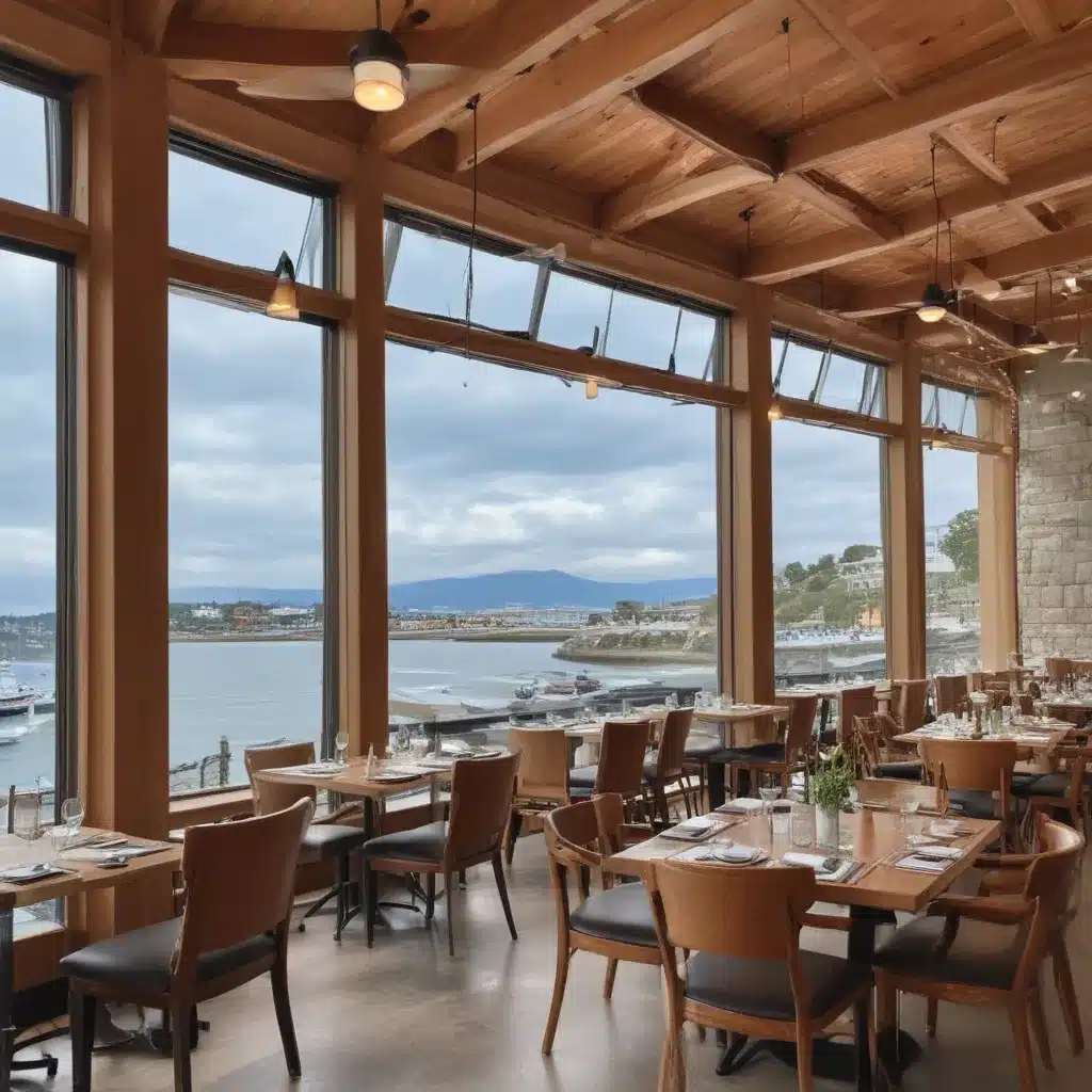 Savoring the Scenery: Exploring Elevated Coastal Dining at The Loch & Quay