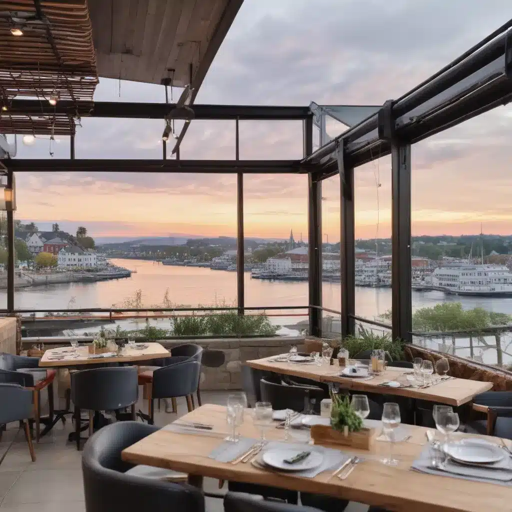 Savoring the Scenery: Exploring Elevated Dining Experiences at The Loch & Quay