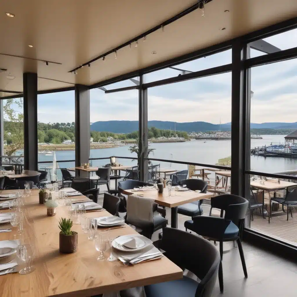 Savoring the Scenery: Exploring Innovative Dining Experiences at The Loch & Quay