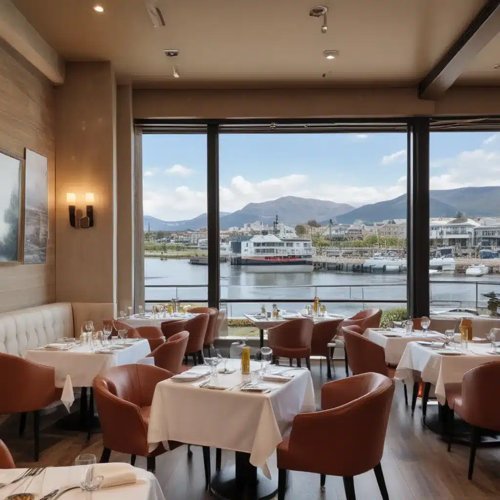 Savoring the Scenery: Exploring Refined Dining Experiences at The Loch & Quay