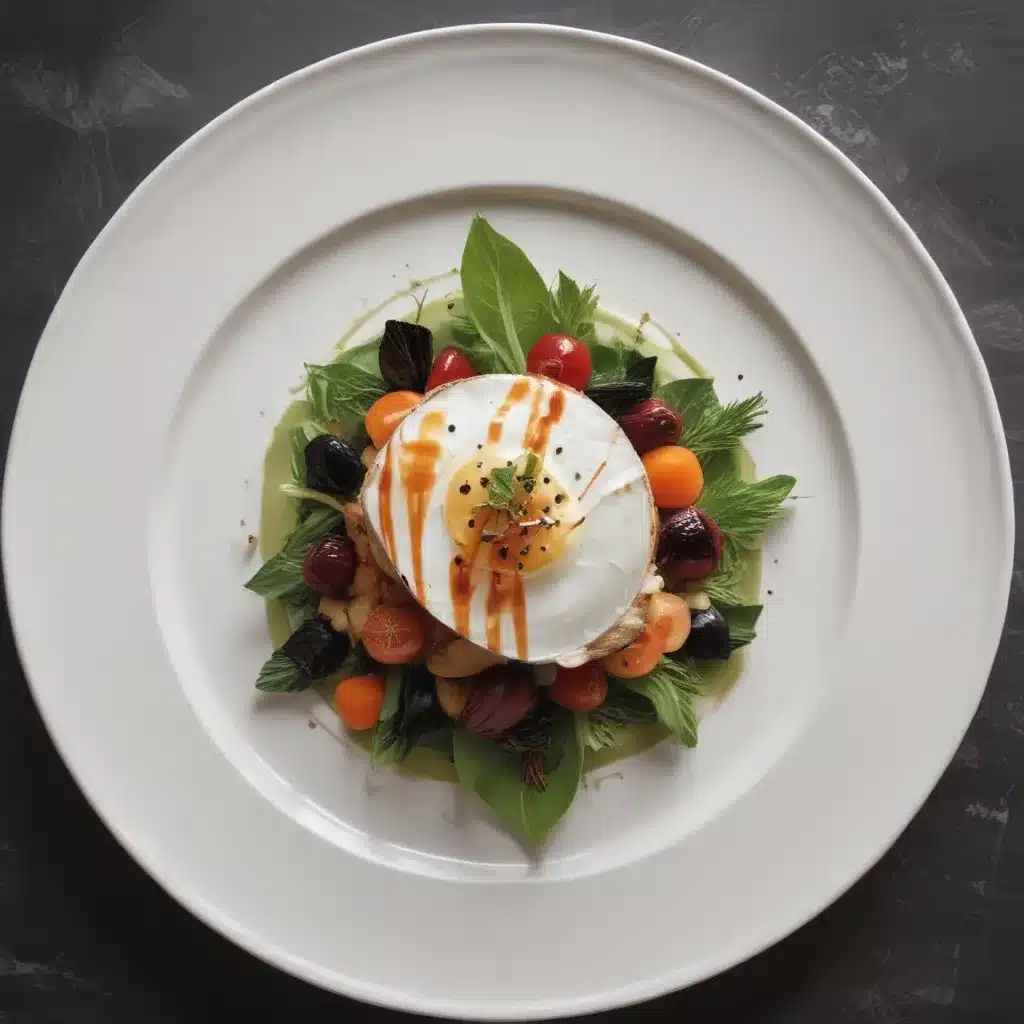 Savoring the Scenic Delights of Waterfront Cuisine: The Art of Plating