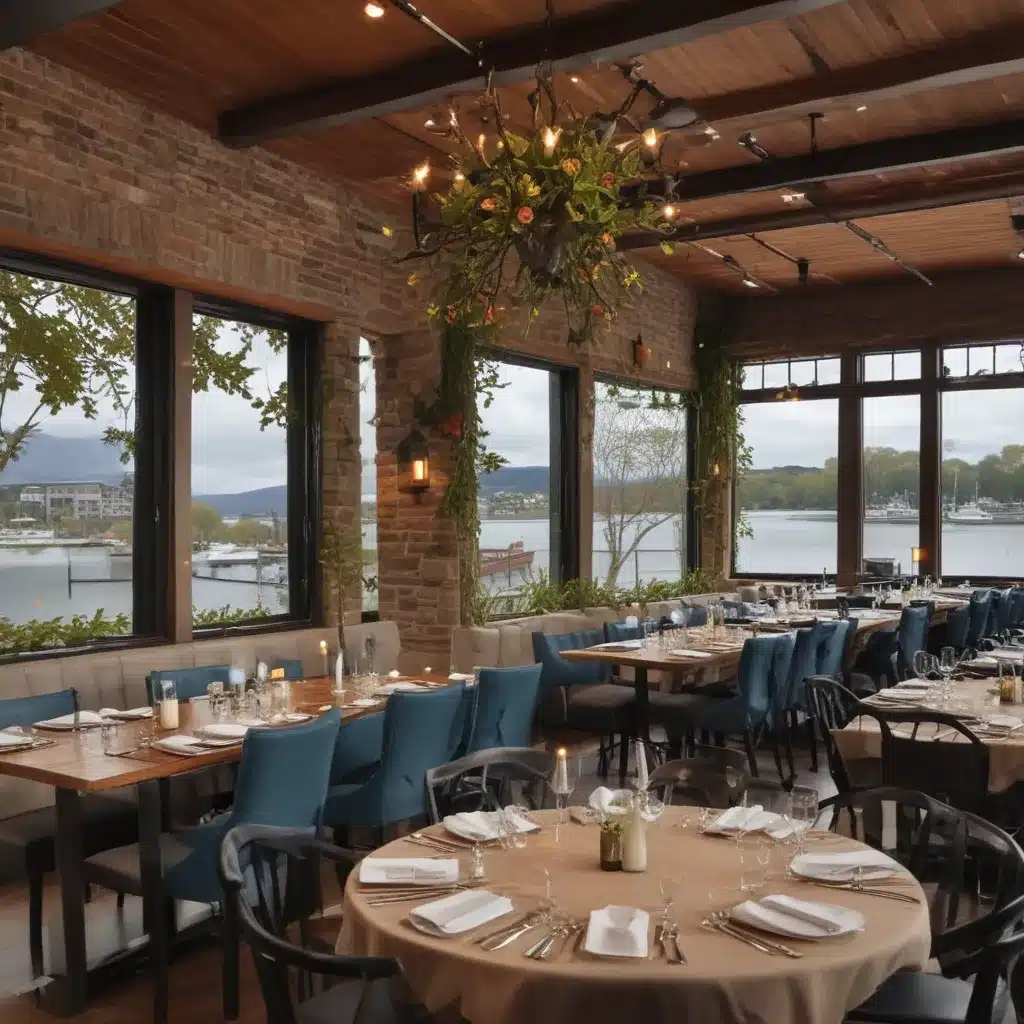 Savoring the Seasons: Refined Dining at The Loch & Quay