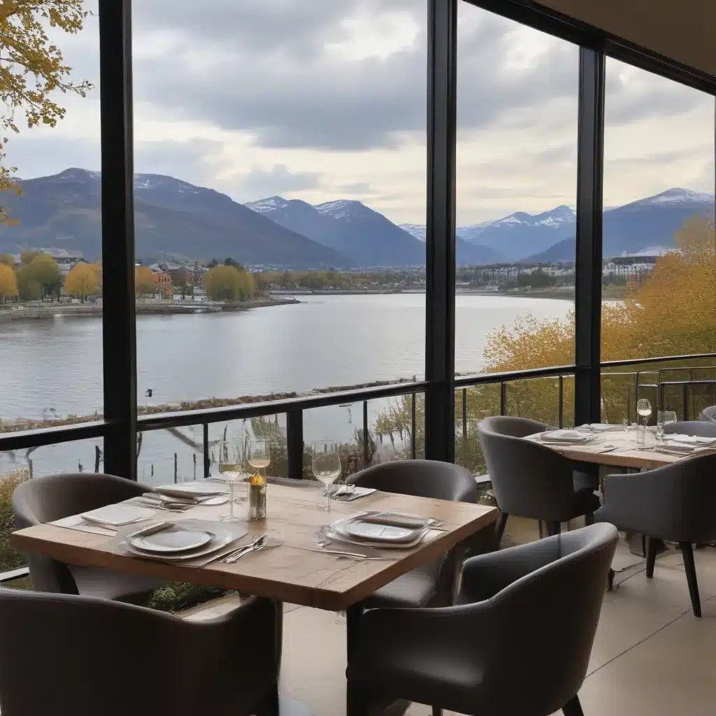 Savoring the Seasons: Refined Dining with a Scenic Backdrop at The Loch & Quay
