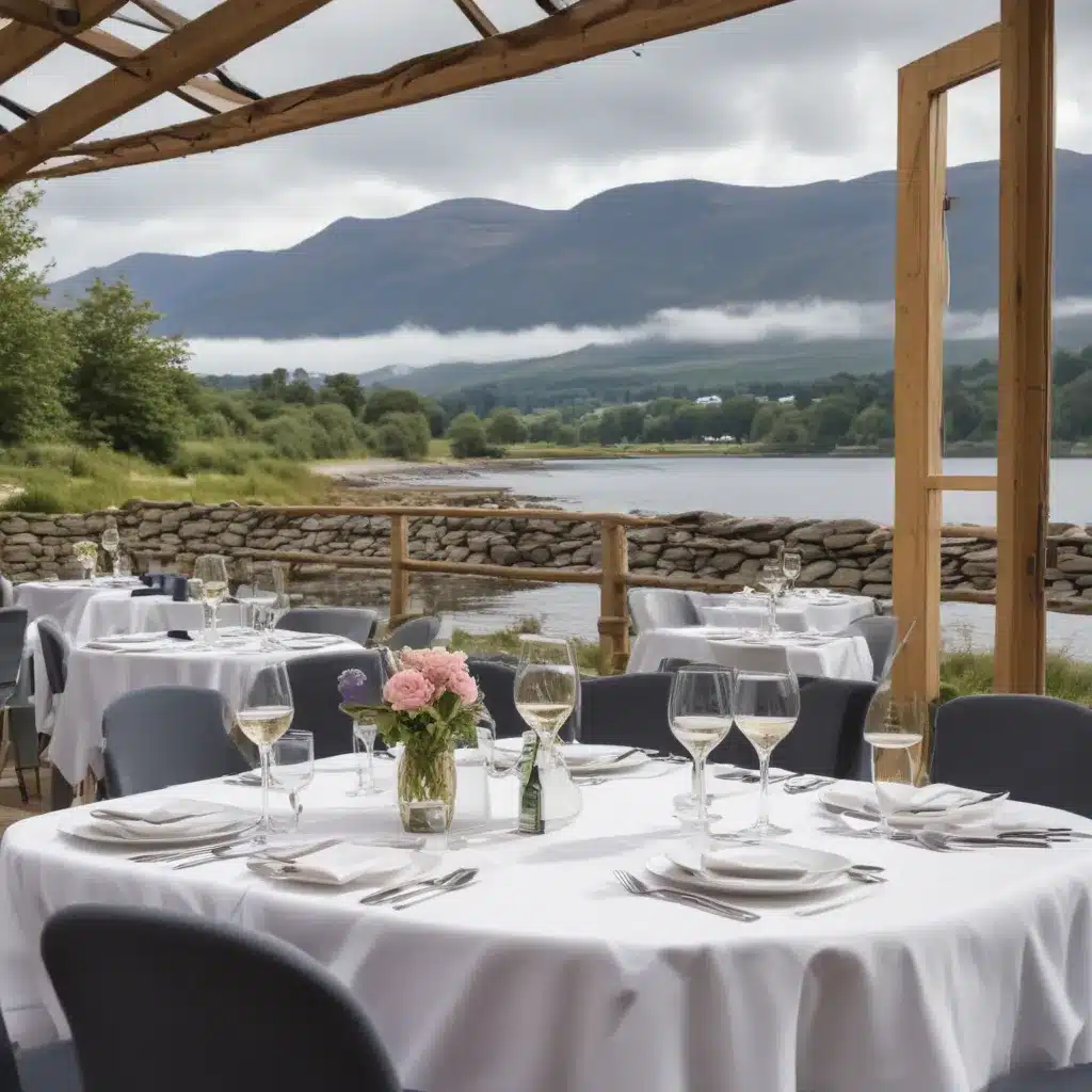 Scenic Events Highlight The Loch & Quay’s Commitment to Sustainable Hospitality