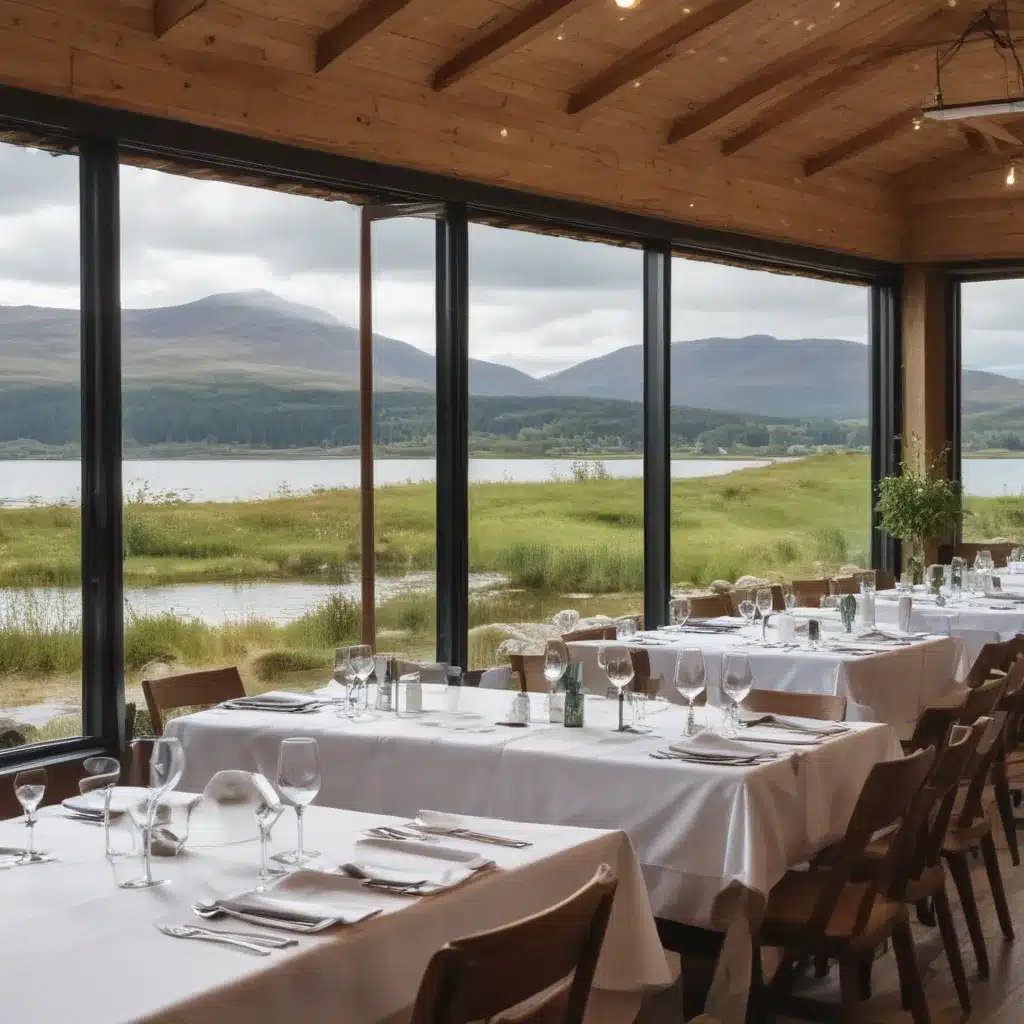 Scenic Events Highlight The Loch & Quay’s Commitment to Sustainable Hospitality, Culinary Excellence, and Innovative Experiences