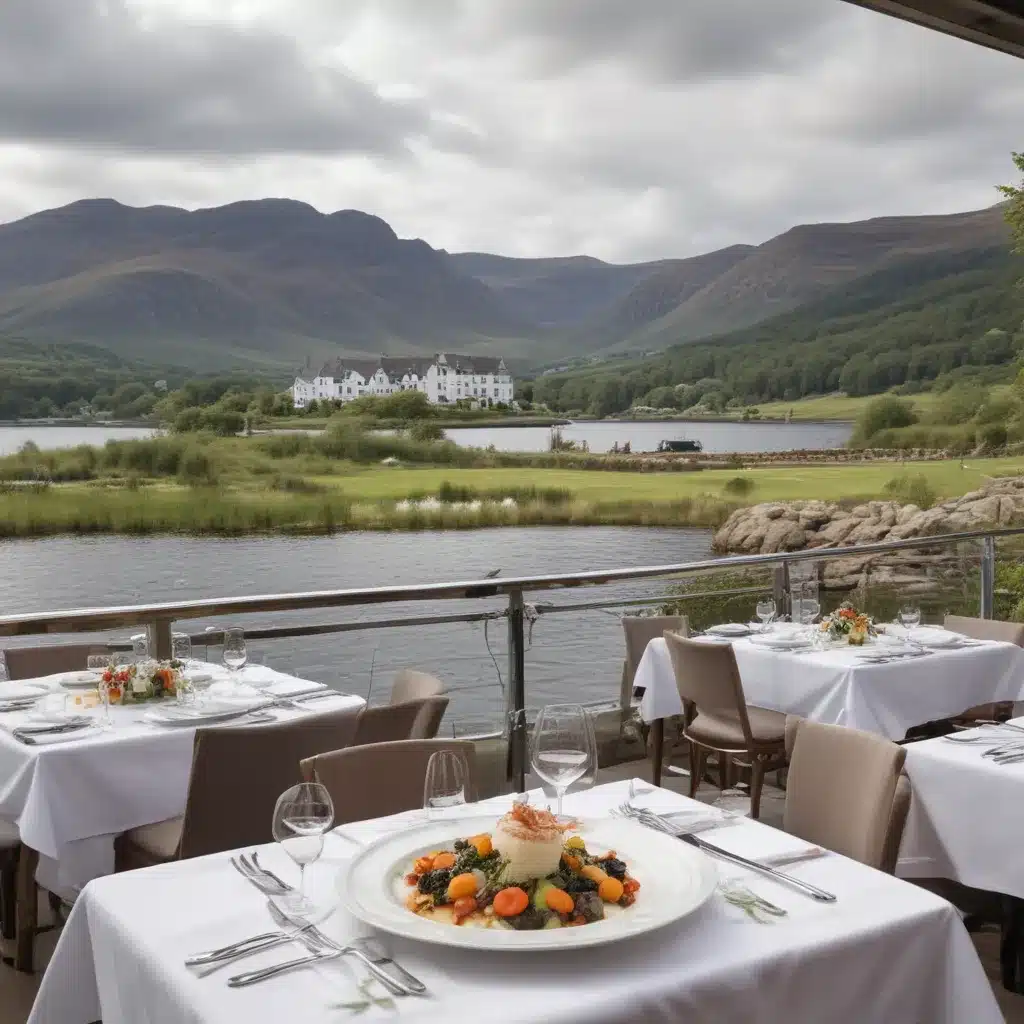 Scenic Events Showcase The Loch & Quay’s Commitment to Sustainable Hospitality and Culinary Excellence