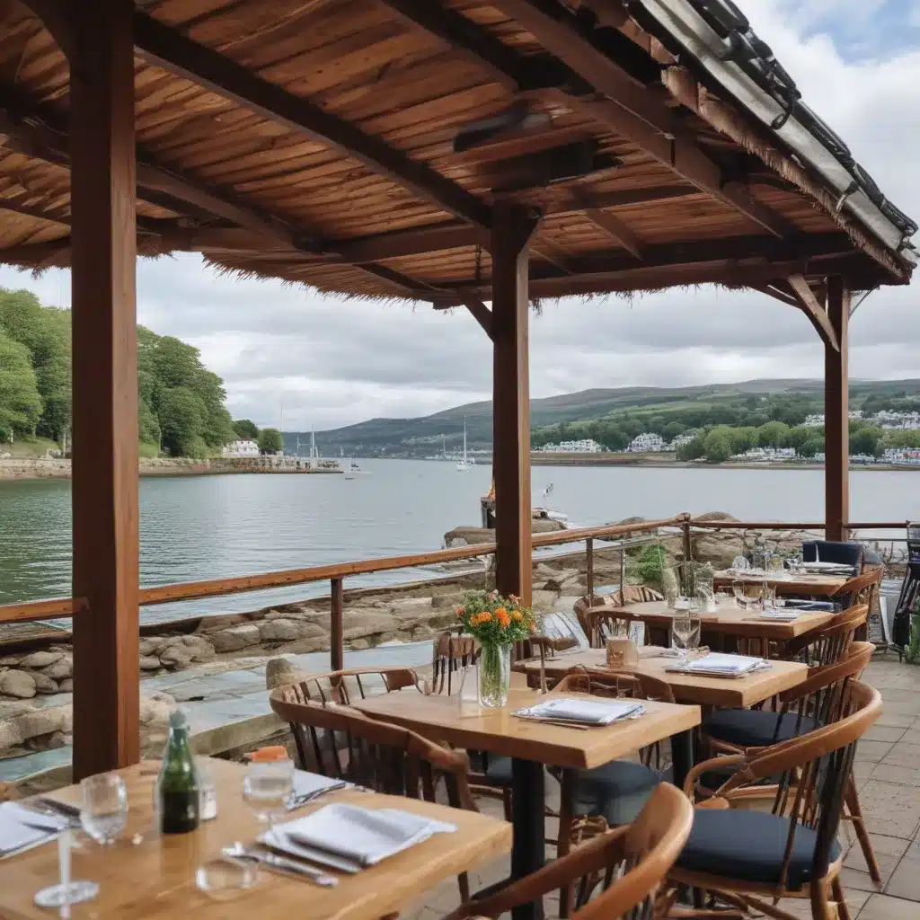 Scenic Takeaway Retreats: Discovering Waterfront Dining at The Loch & Quay