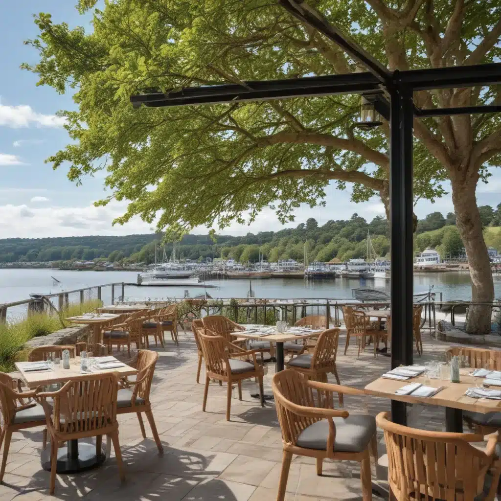 Scenic Waterfront Setting Showcases Sustainable Hospitality at The Loch & Quay
