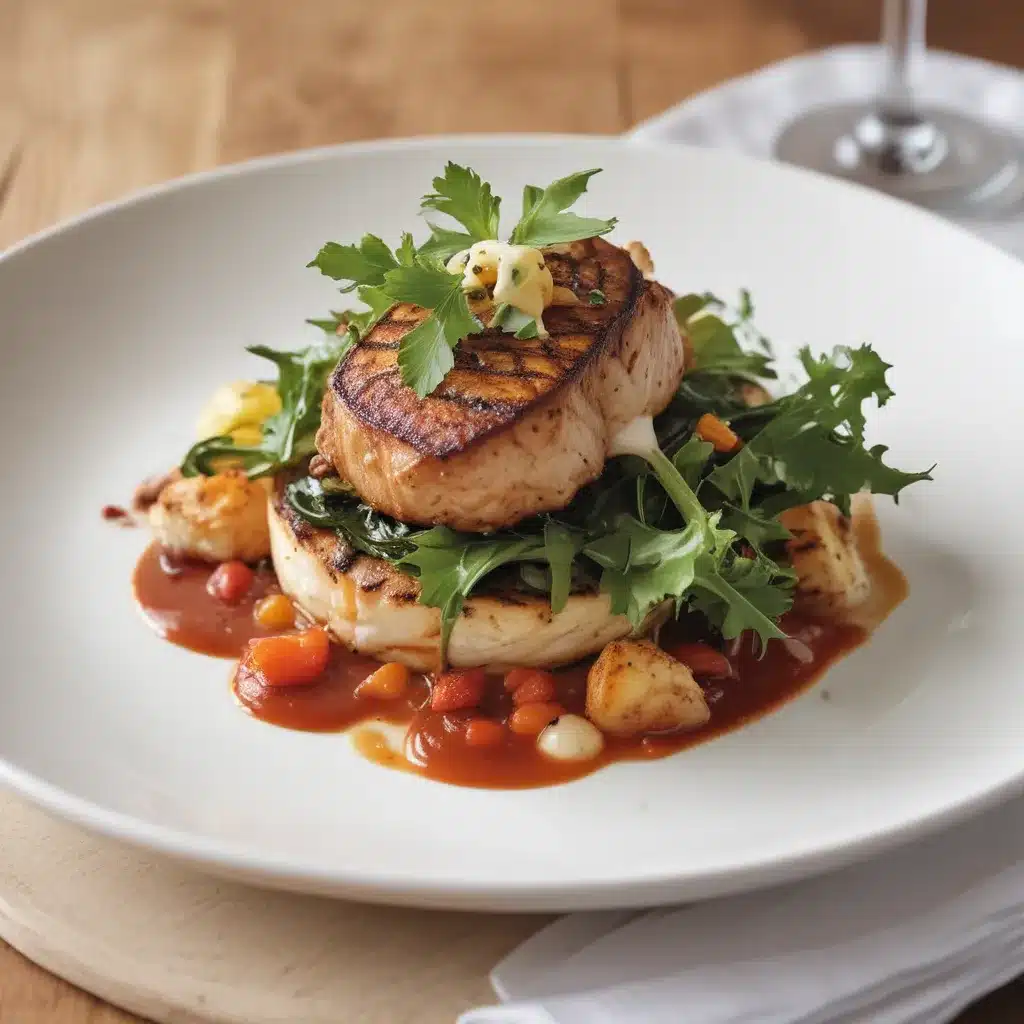 Seasonal Flavors at The Loch & Quay: A Taste of Coastal Cuisine