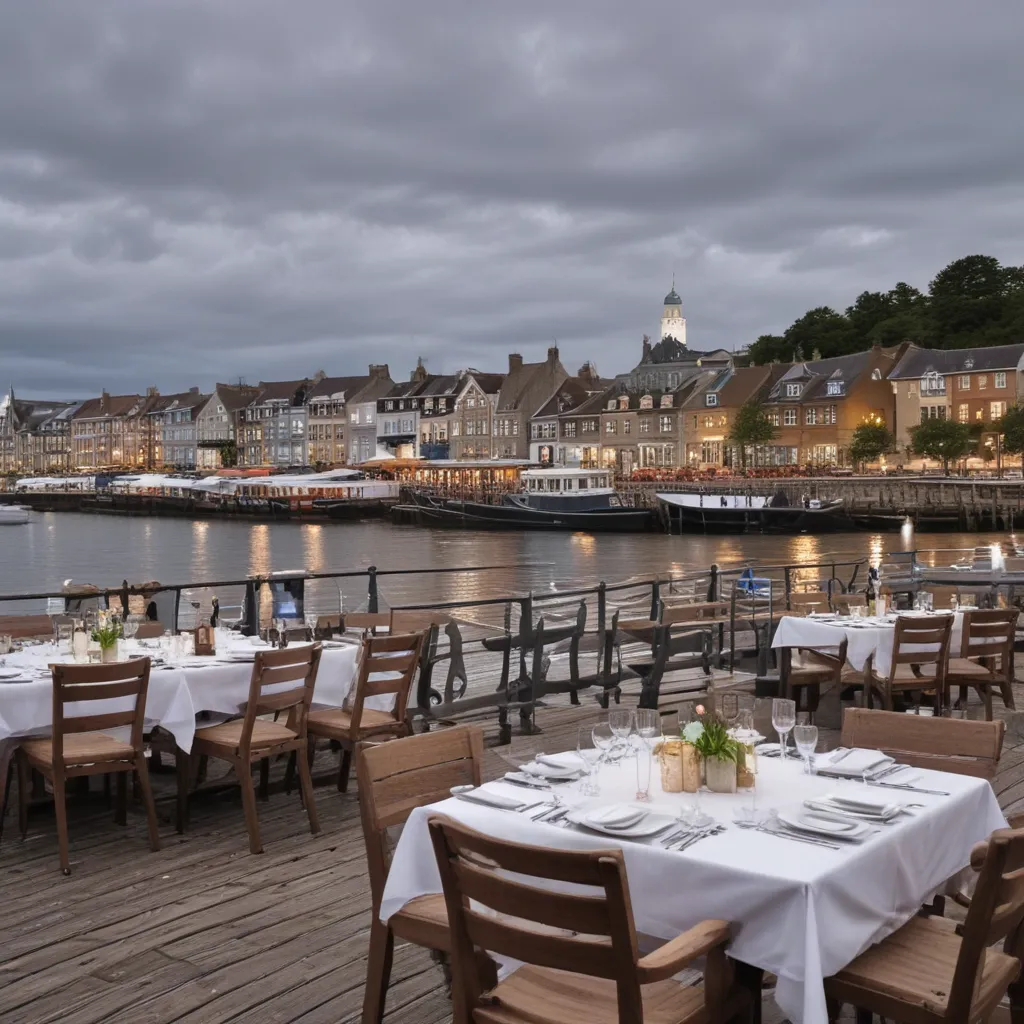 Seasonal Highlights: Celebrating the Best of Waterfront Dining at The Loch & Quay