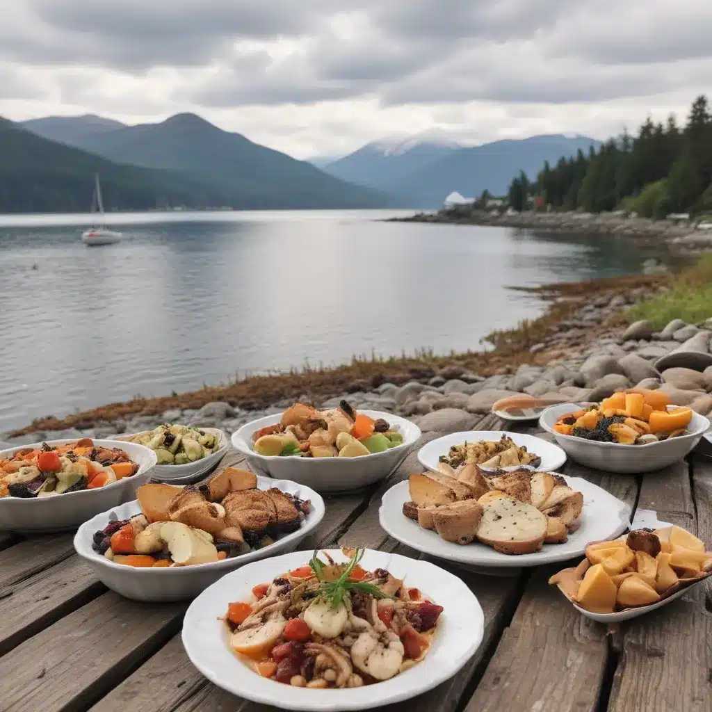 Seasonal Highlights: Savor the Taste of the Loch & Quay