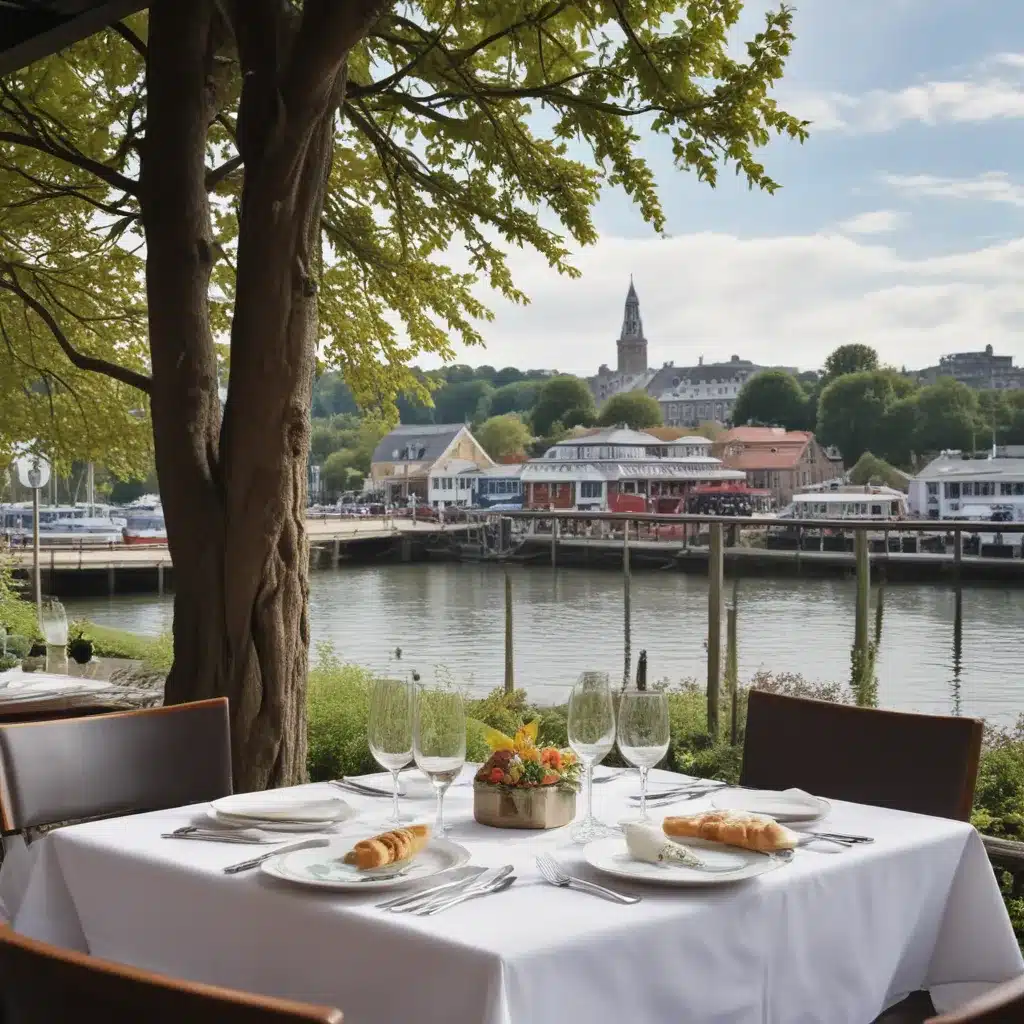 Seasonal Menus, Scenic Views: Waterfront Dining Experiences at The Loch & Quay