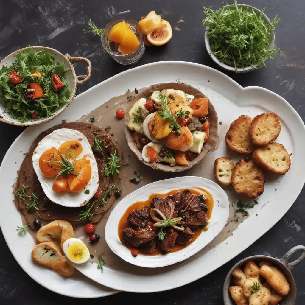 Seasonal Sensations: Highlighting the Best of The Loch & Quay’s Menus