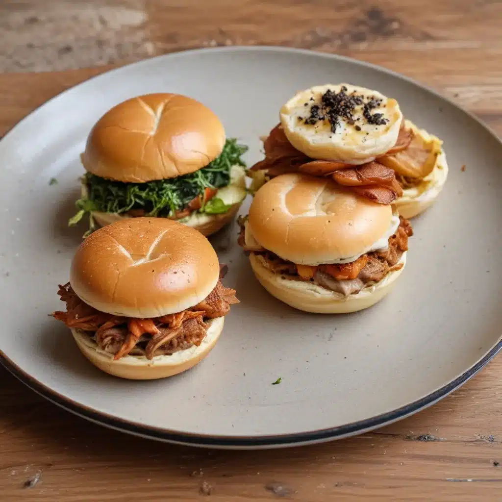 Seasonal Sensations in Takeaway: Exploring The Loch & Quay’s Rotating Menu
