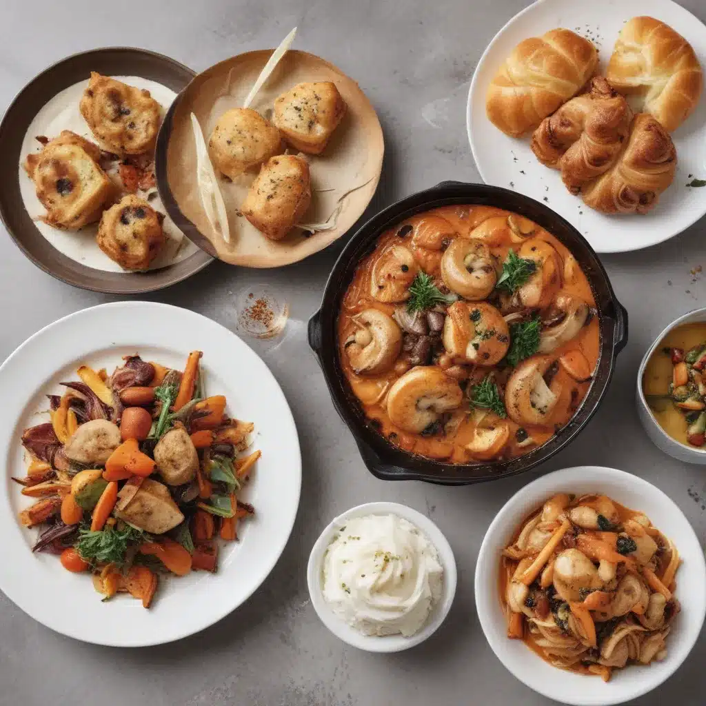Seasonal Sensations in Takeaway: Highlights from The Loch & Quay’s Menu