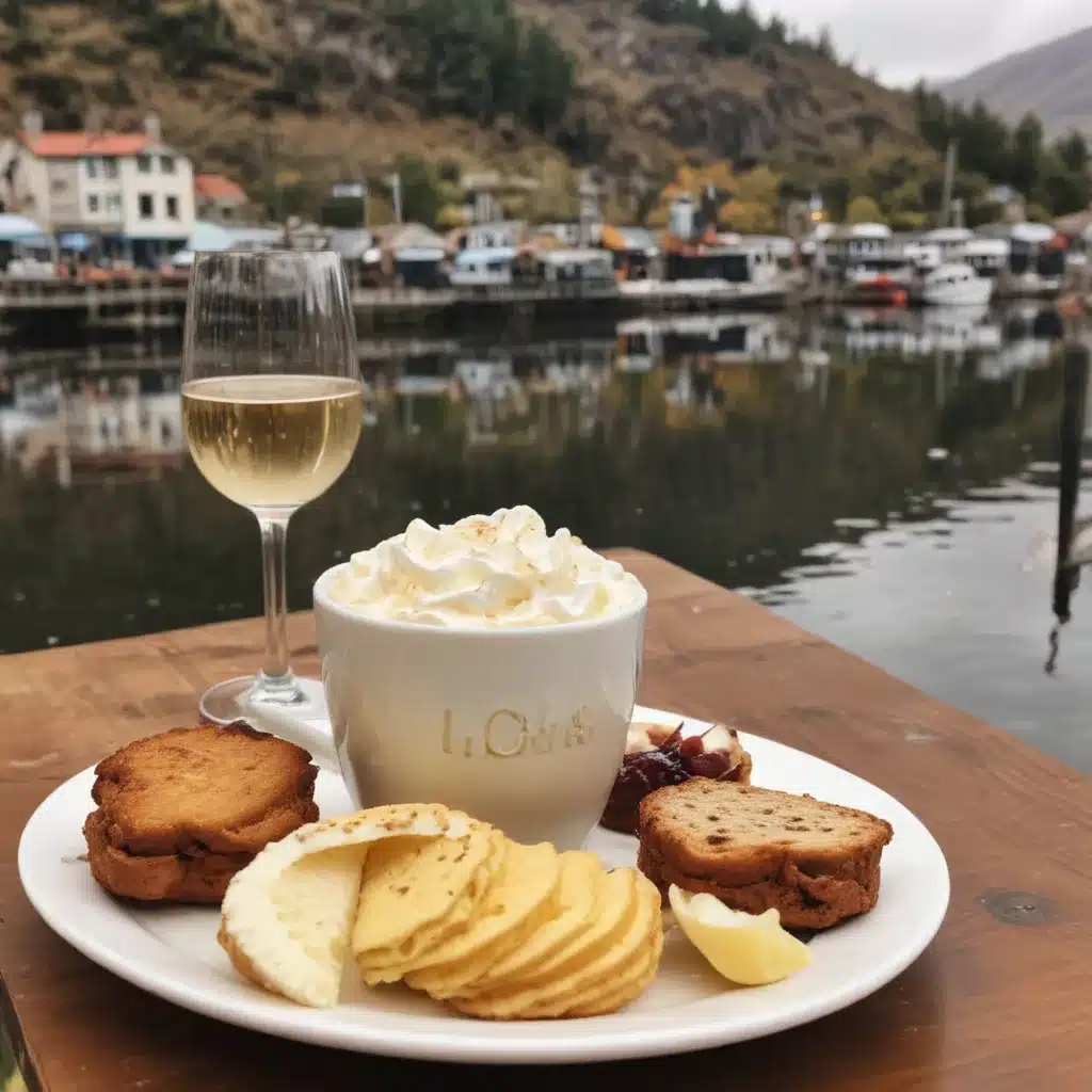 Seasonal Sips and Bites: Exploring The Loch & Quay’s Offerings