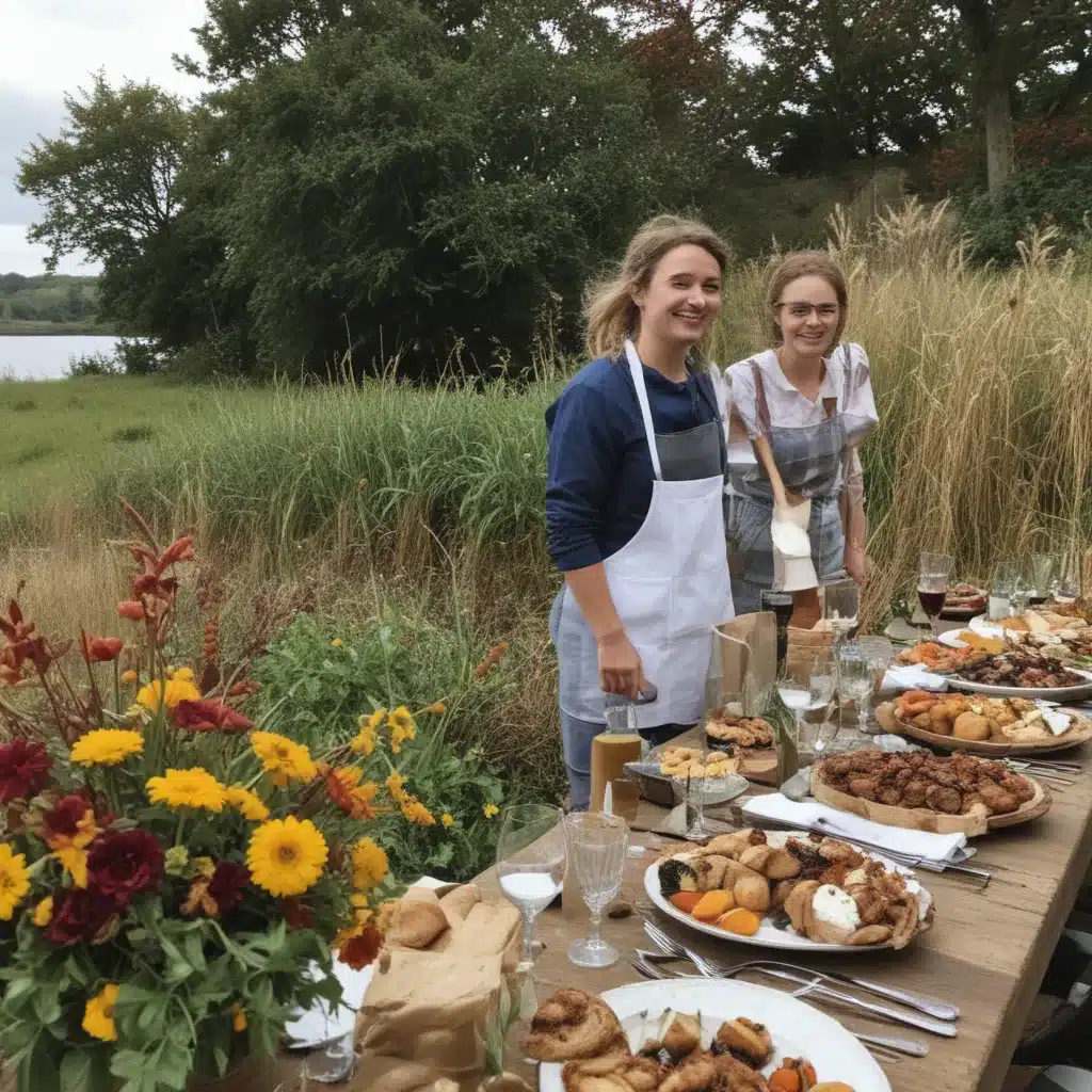 Seasonal Supper Club: Celebrating the Harvest at The Loch & Quay