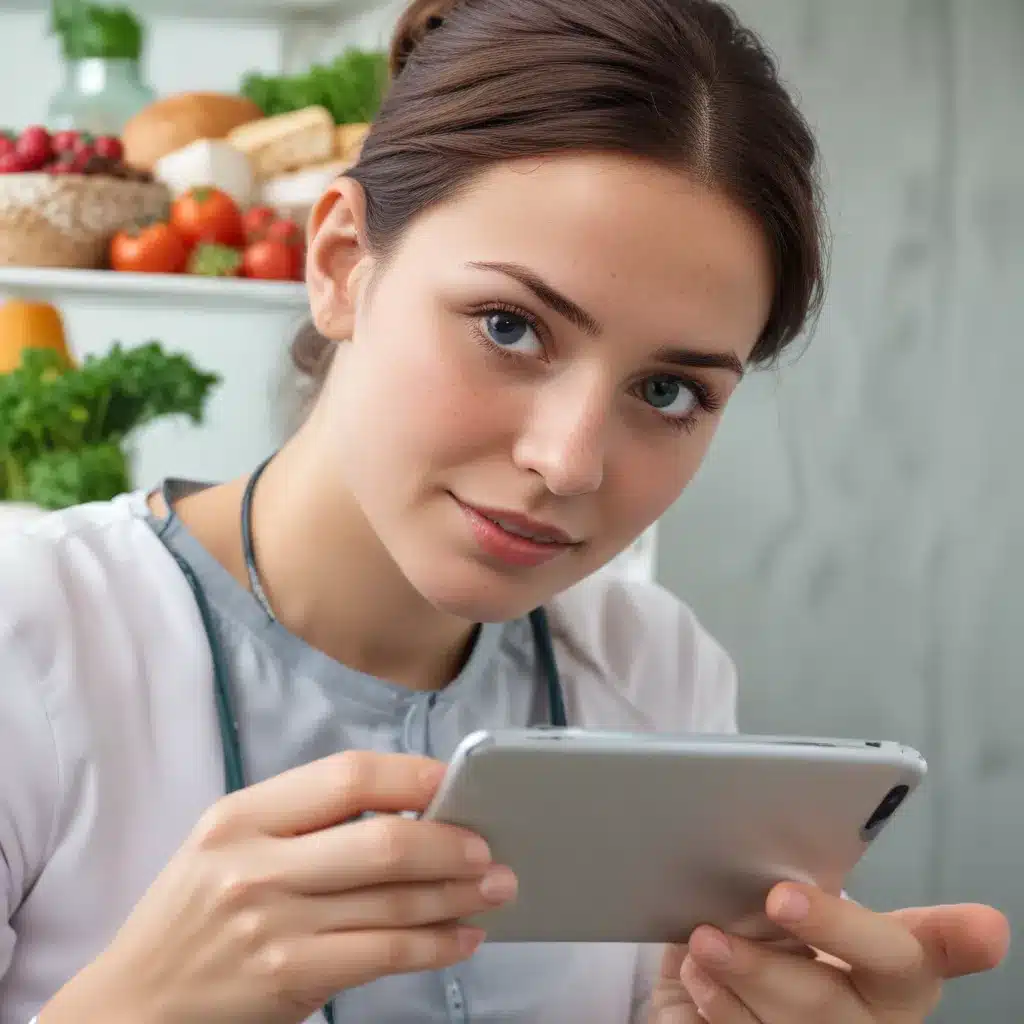Surveillance of Food and Waterborne Diseases Using Digital Health Technologies