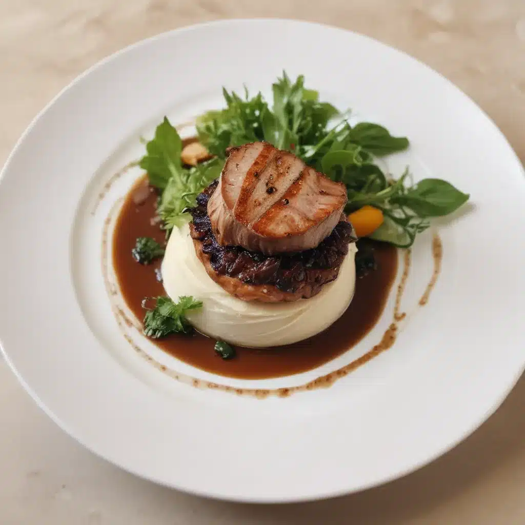 Sustainable Culinary Artistry Shines at The Loch & Quay’s Refined Dining