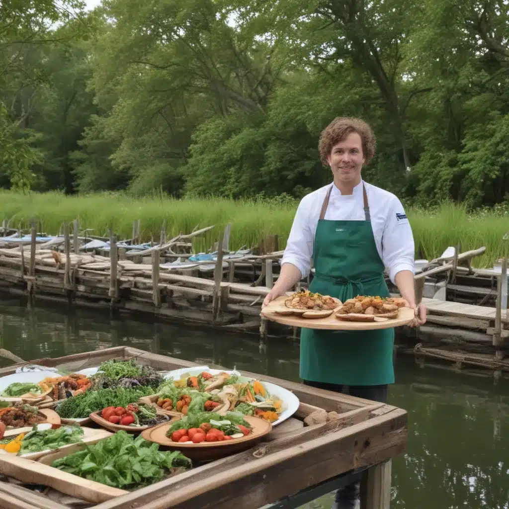 Sustainable Culinary Artistry and Scenic Events Highlight The Loch & Quay’s Dedication to Sustainability