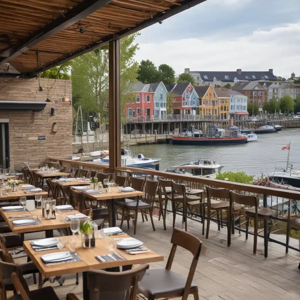 Sustainable Dining Experiences Highlighted at The Loch & Quay’s Waterfront Locale