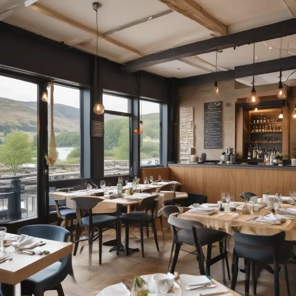 Sustainable Hospitality in Action at The Loch & Quay’s Dining Destination