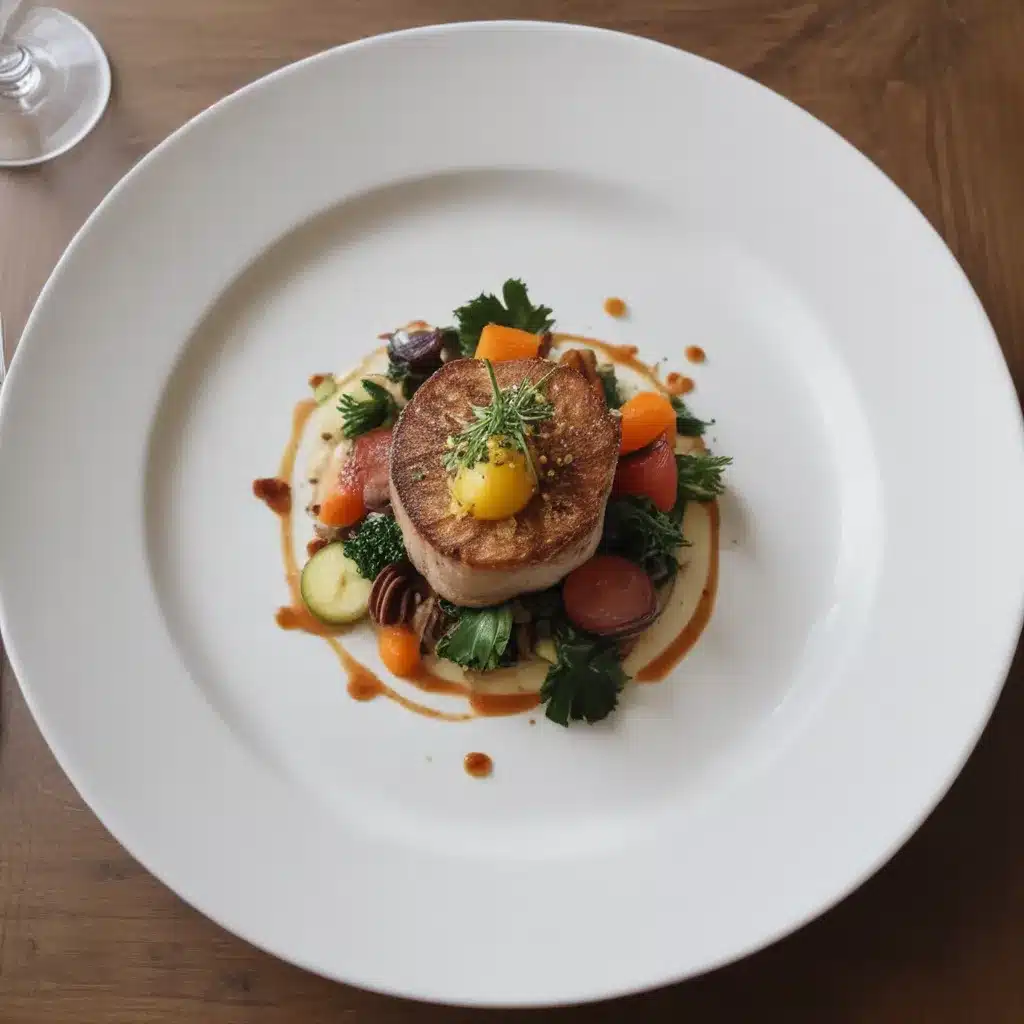 Sustainable Sourcing and Culinary Artistry Converge in Refined Dining at The Loch & Quay