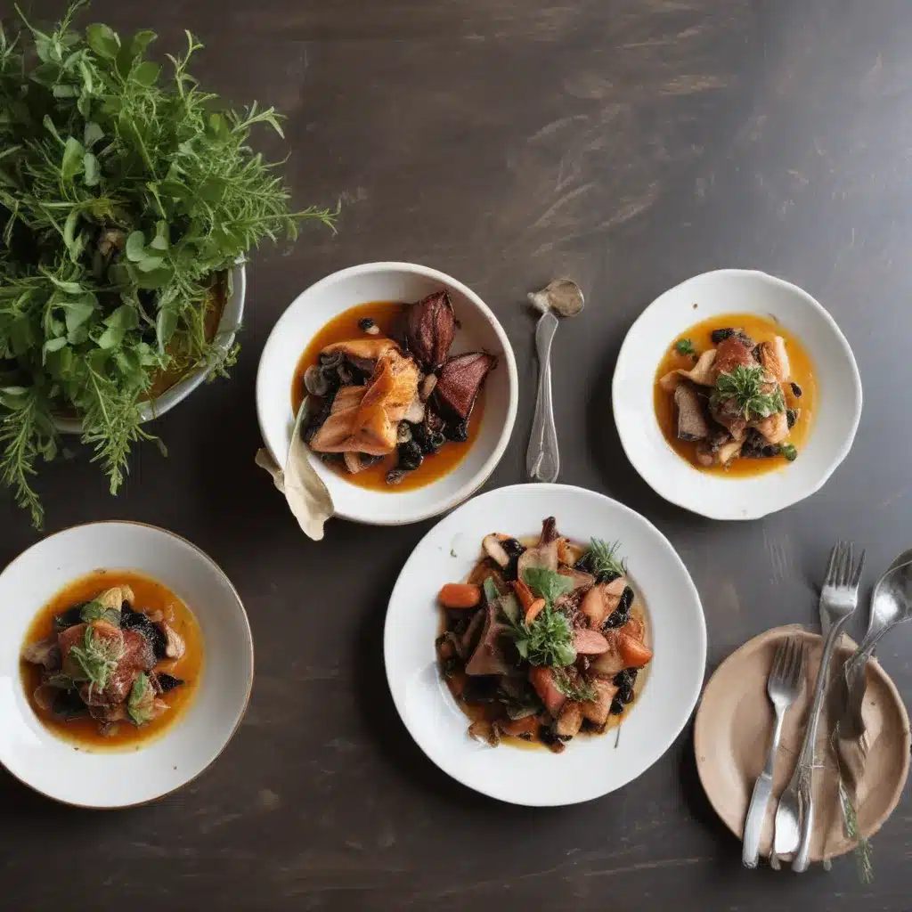 Sustainable Sourcing and Elevated Local Flavors Converge in Refined Dining at The Loch & Quay