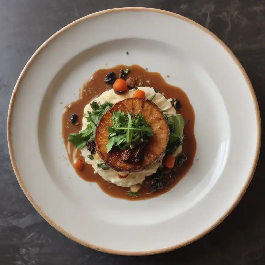 Sustainable Sourcing and Innovative Local Flavors Converge in Refined Dining at The Loch & Quay