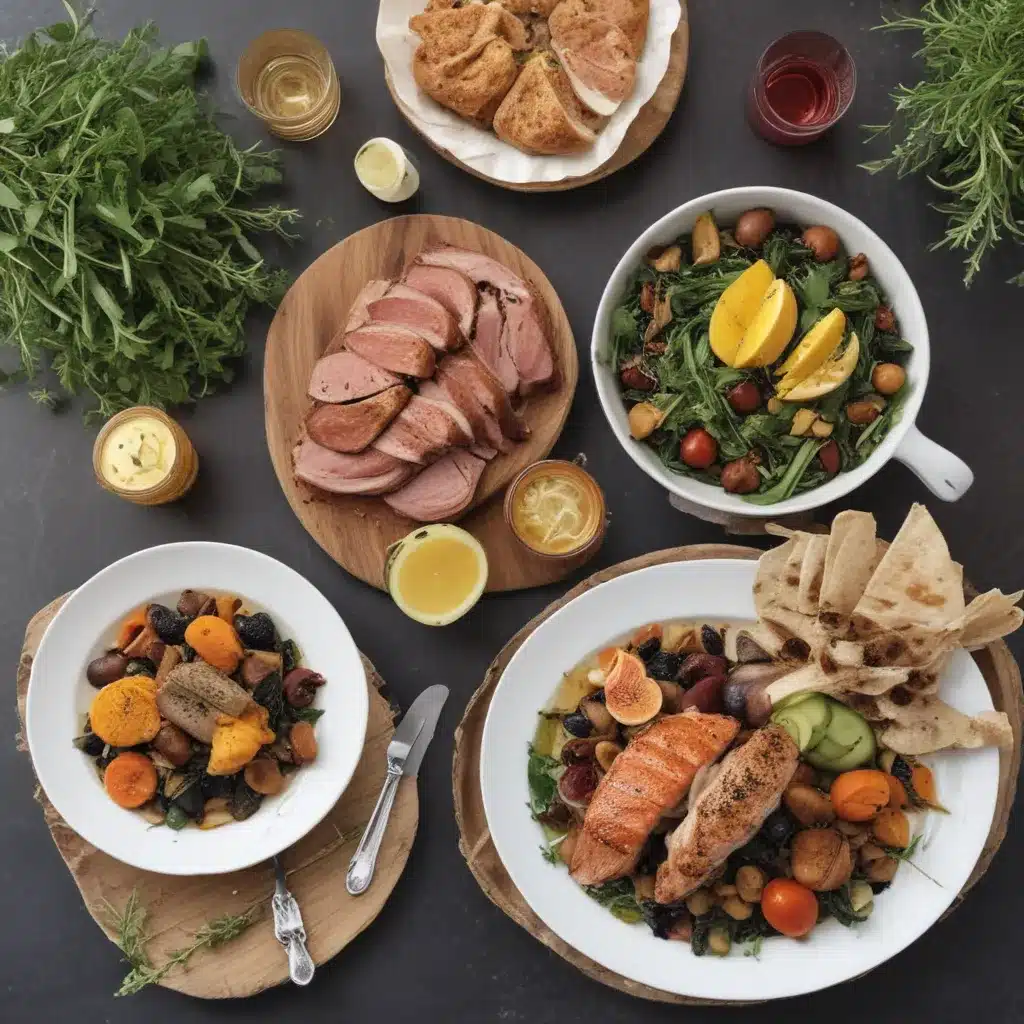 Sustainable Sourcing and Seasonal Highlights at The Loch & Quay’s Eatery