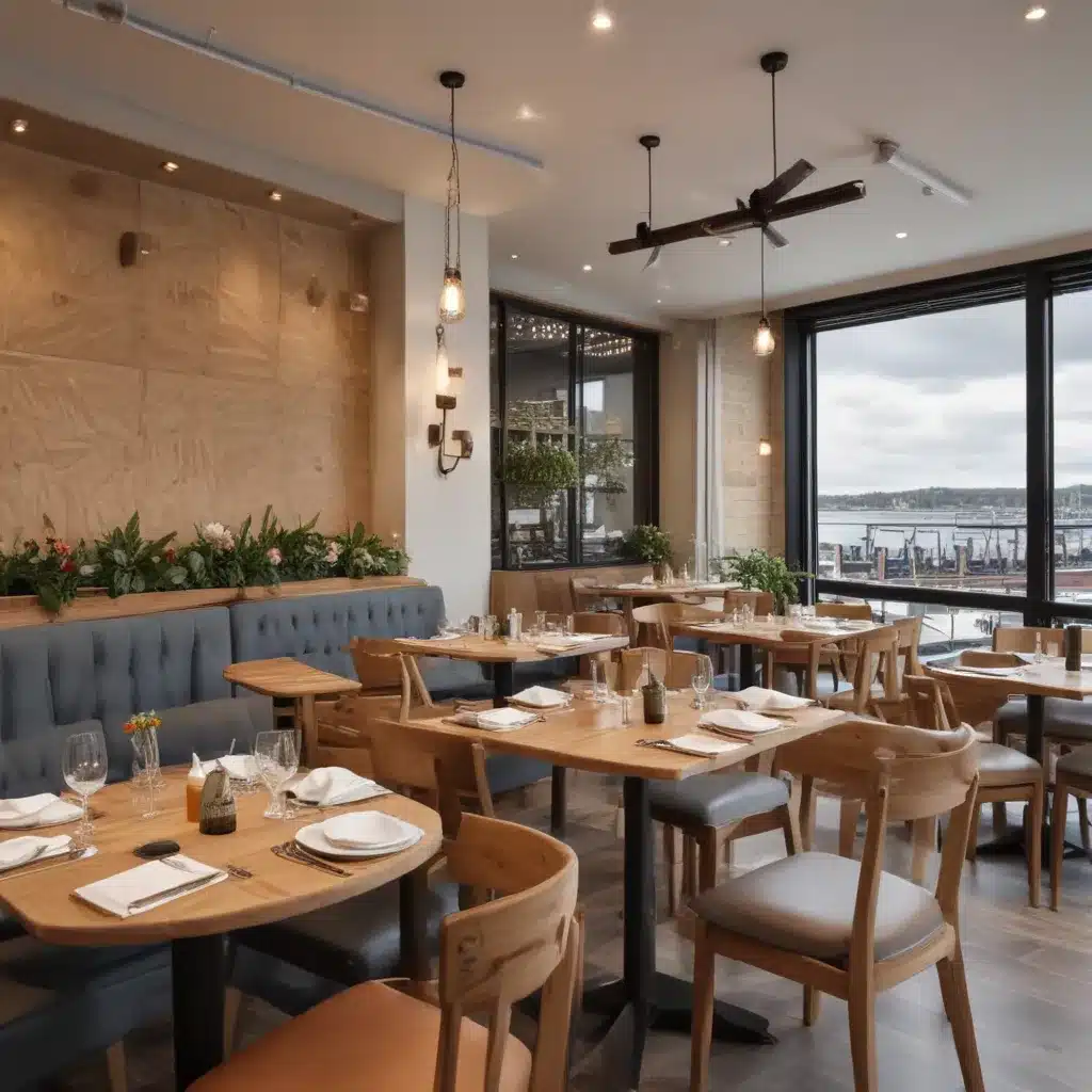 Takeaway Elevated: Refining the Dining Experience at The Loch & Quay