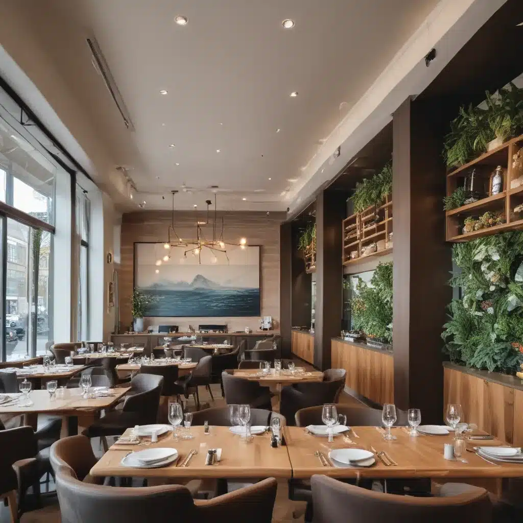 Takeaway Reimagined: Elevating the Dining Experience at The Loch & Quay