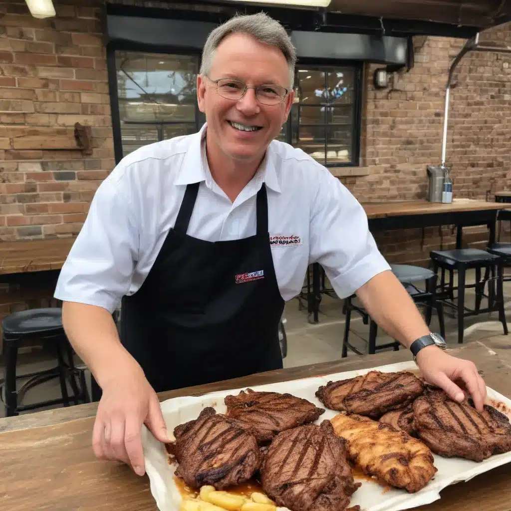 The Dish: New Openings (Still) on the Horizon for Terry Black’s BBQ