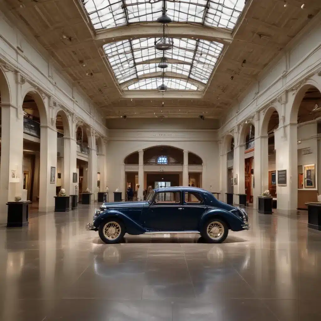 The Henry Ford: A Visit to One of the World’s Finest Museums