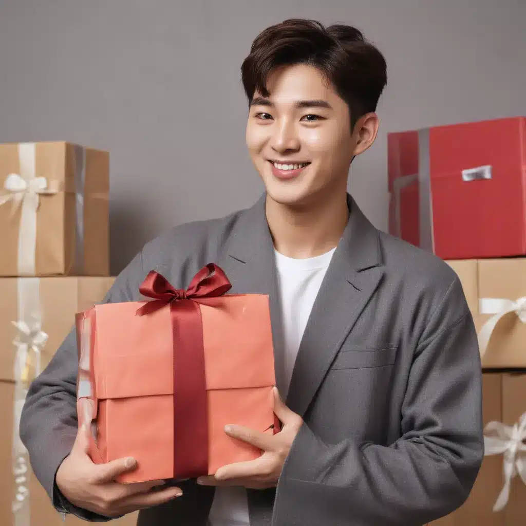 Top Gifts Korean Men in Their 20s Want: What They Love and Why
