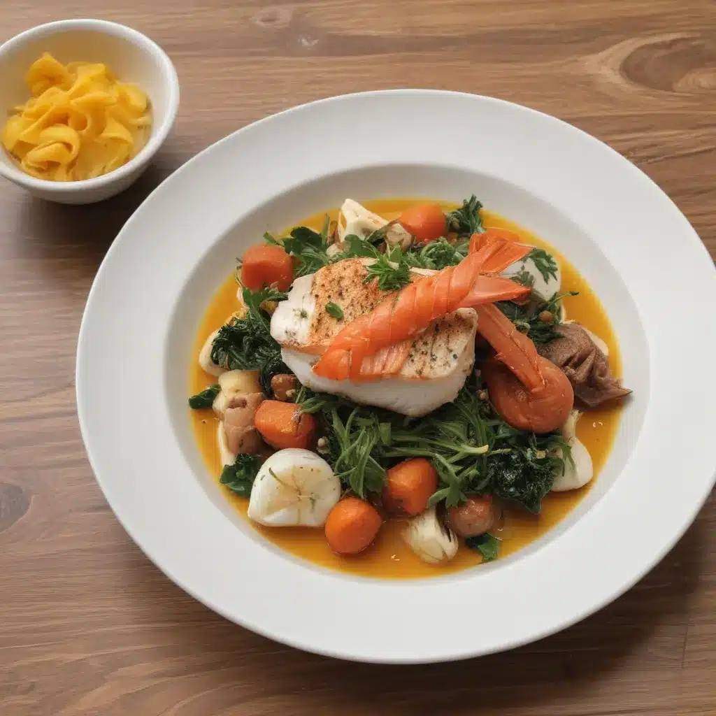 Uncovering the Magic of Coastal Cuisine: The Loch & Quay’s Culinary Vision
