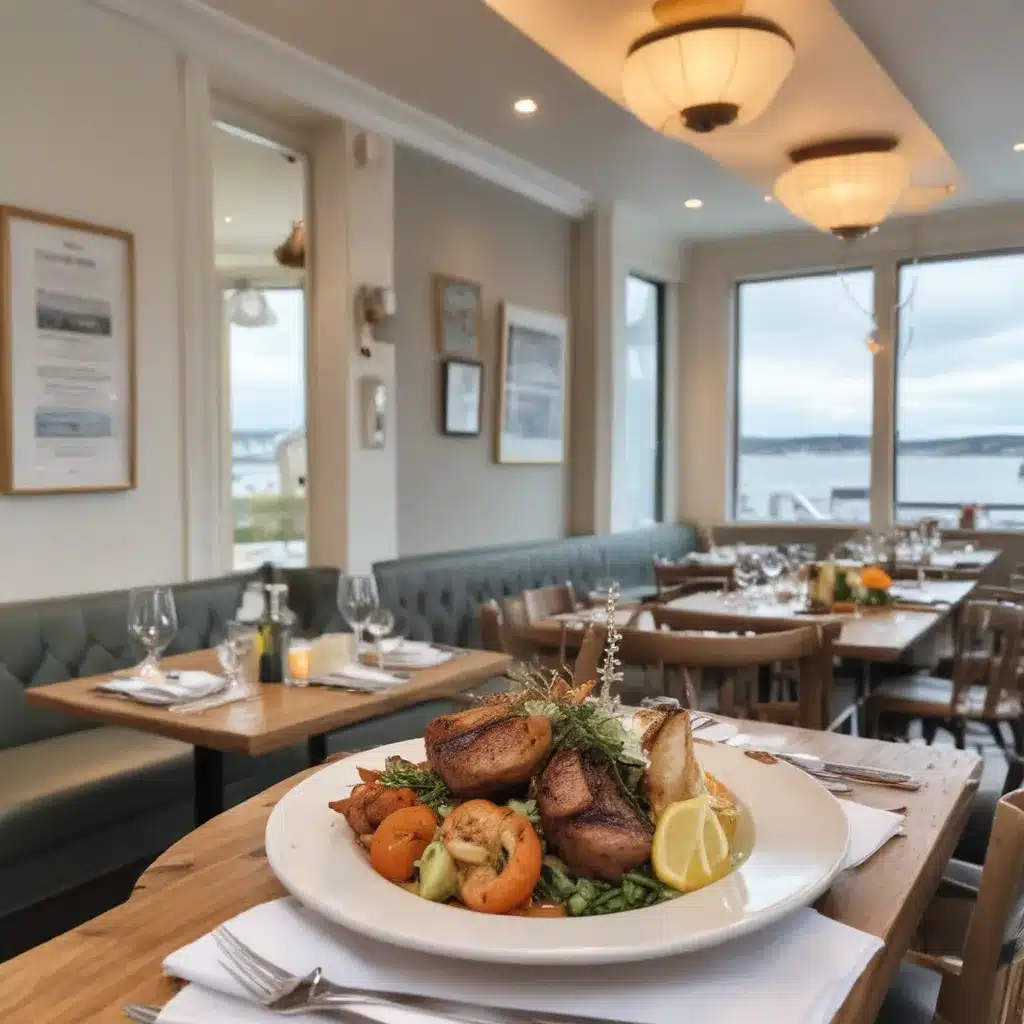 Uncovering the Secrets of Coastal Cuisine: Dining at The Loch & Quay