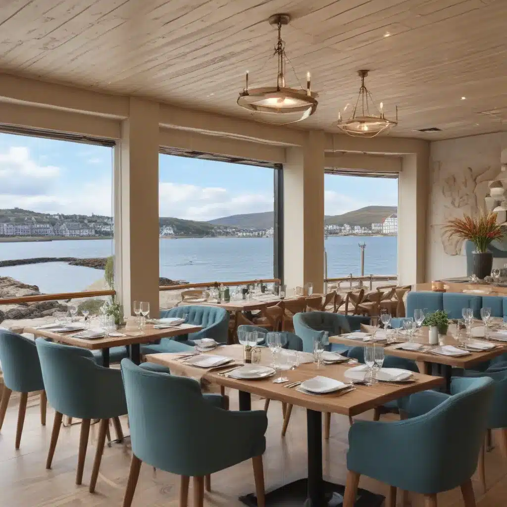 Uncovering the Secrets of Coastal Hospitality: Dining Experiences at The Loch & Quay