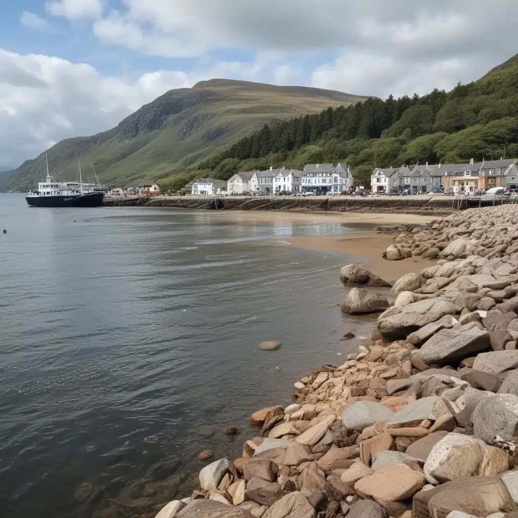 Uncovering the Secrets of Elevated Coastal Hospitality: A Taste of The Loch & Quay