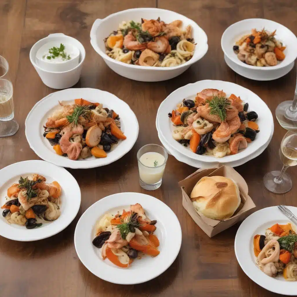 Uncovering the Secrets of Innovative Coastal Cuisine: A Taste of The Loch & Quay