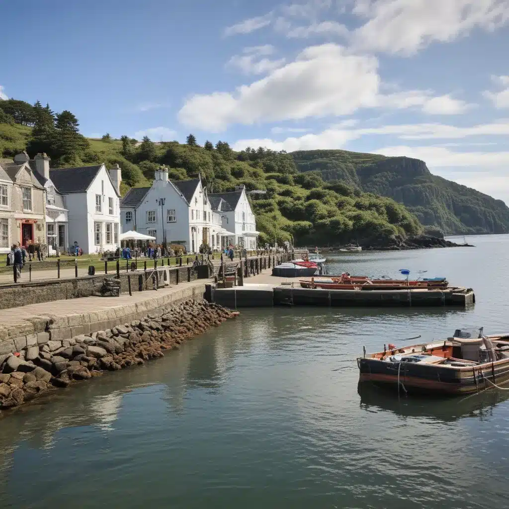 Uncovering the Secrets of Refined Coastal Hospitality: A Taste of The Loch & Quay