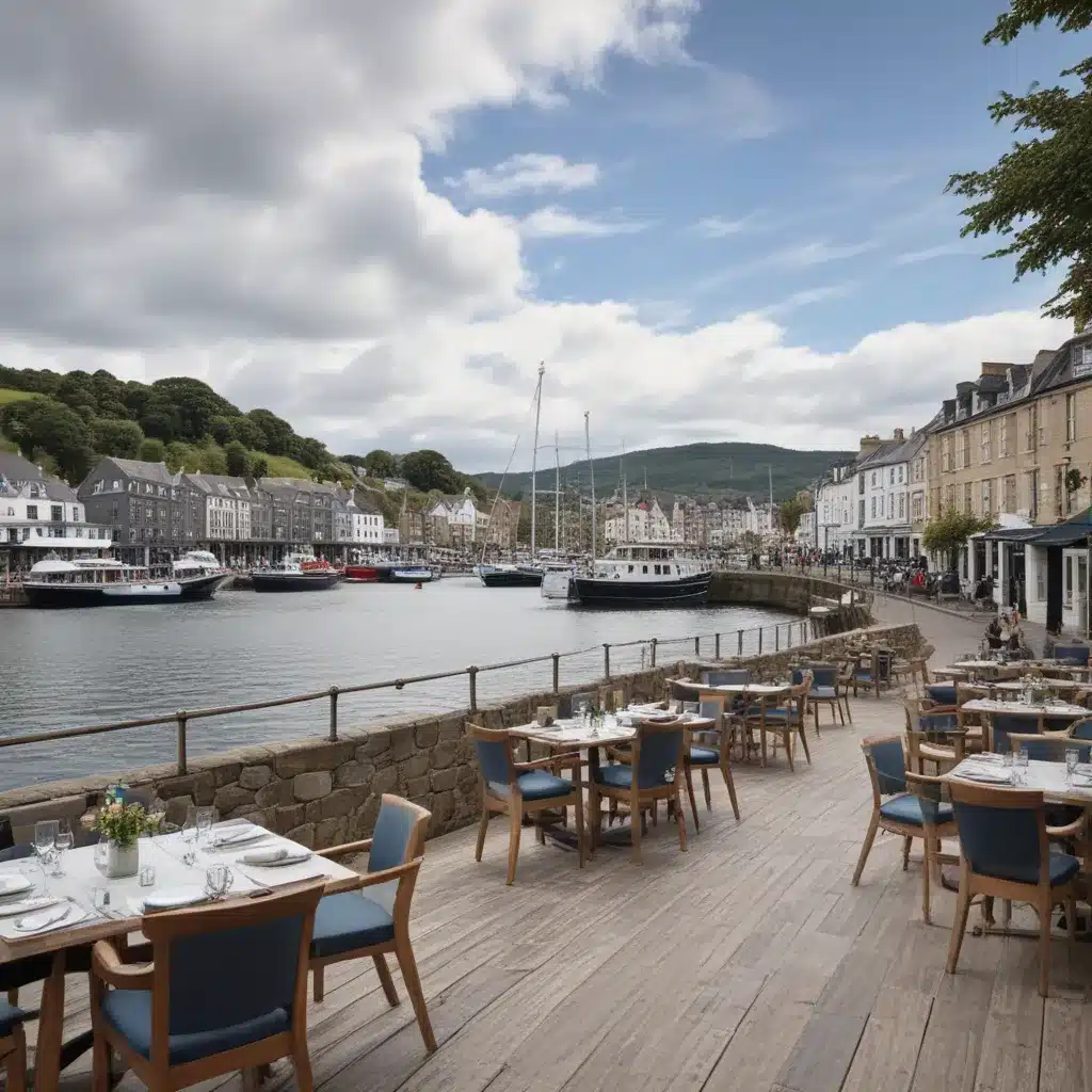 Uncovering the Secrets of Refined Waterfront Hospitality: A Taste of The Loch & Quay