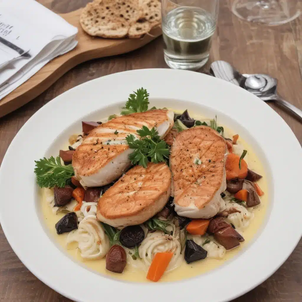 Uncovering the Secrets of Scenic Coastal Cuisine: A Taste of The Loch & Quay