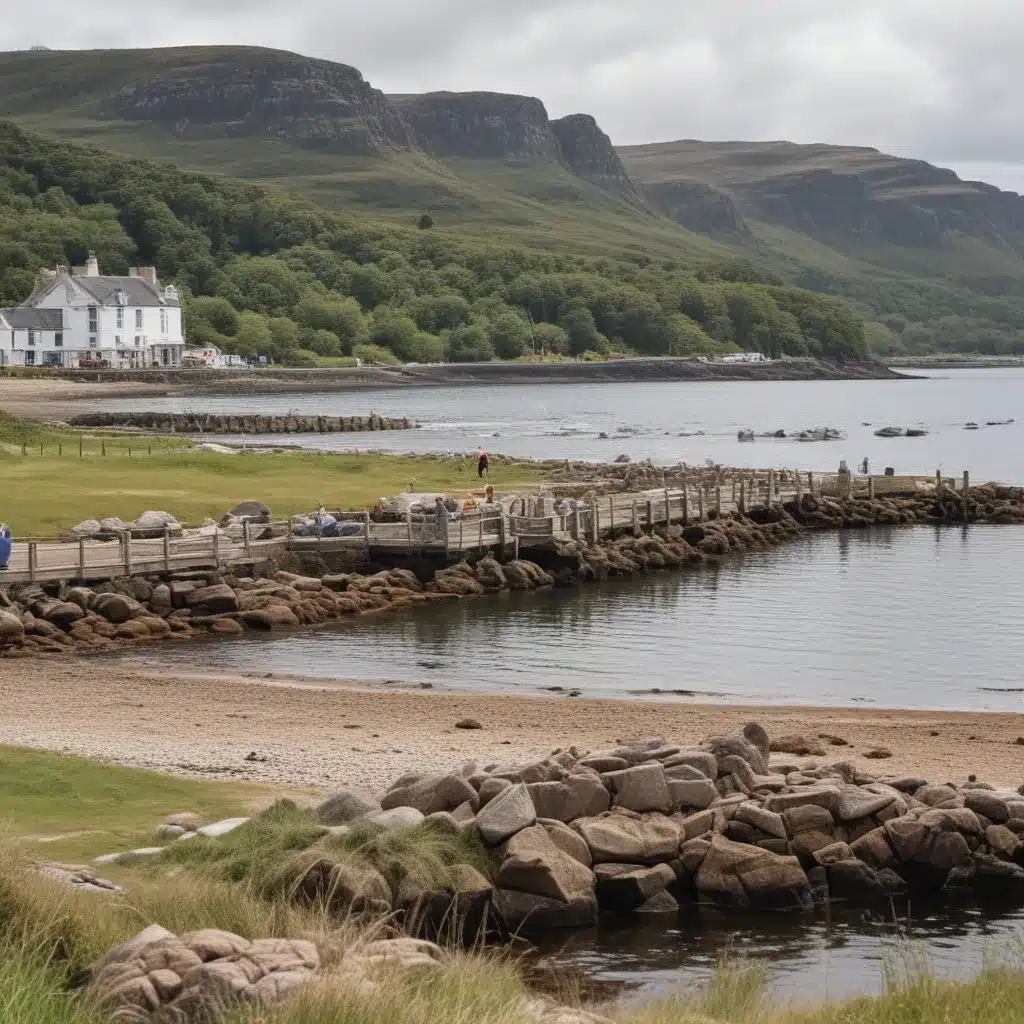 Uncovering the Secrets of Scenic Coastal Hospitality: A Taste of The Loch & Quay