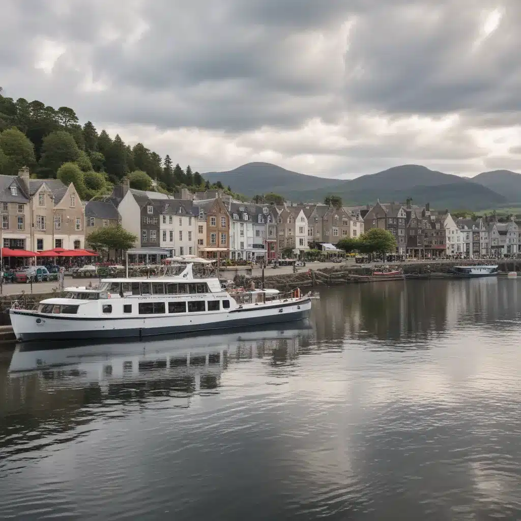 Uncovering the Secrets of Scenic Waterfront Hospitality: A Taste of The Loch & Quay
