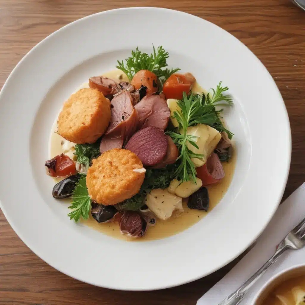 Unraveling the Secrets of The Loch & Quay’s Commitment to Local Cuisine
